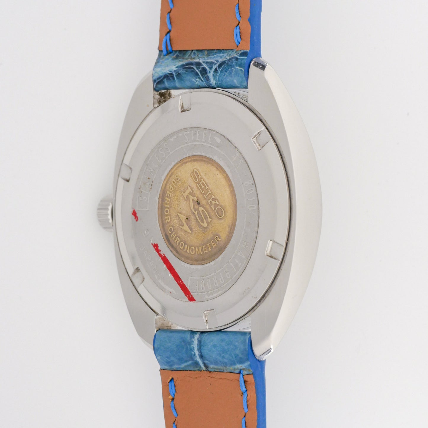 SEIKO KING KS CHRONOMETER HI-BEAT 36000 REF. 45-8010