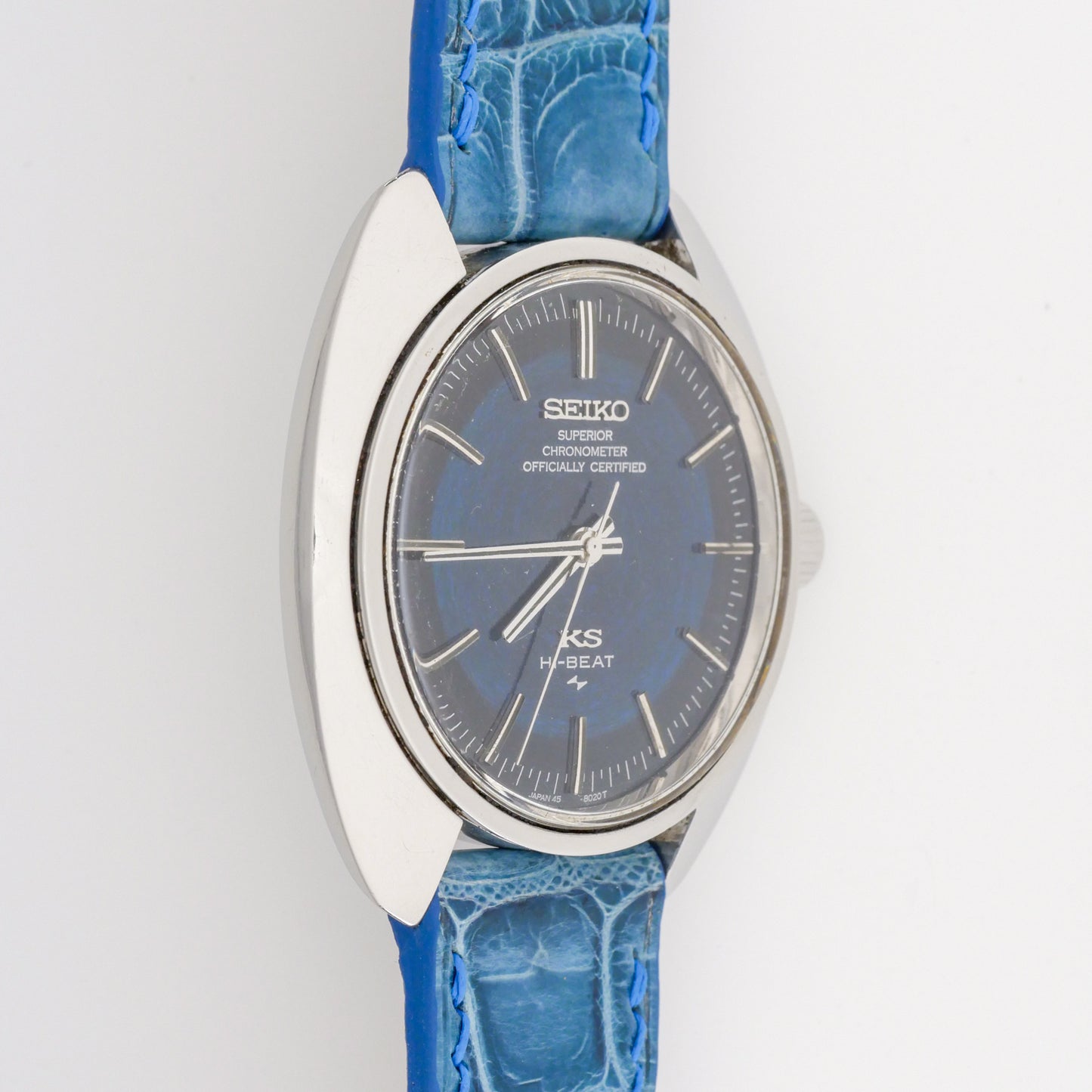 SEIKO KING KS CHRONOMETER HI-BEAT 36000 REF. 45-8010