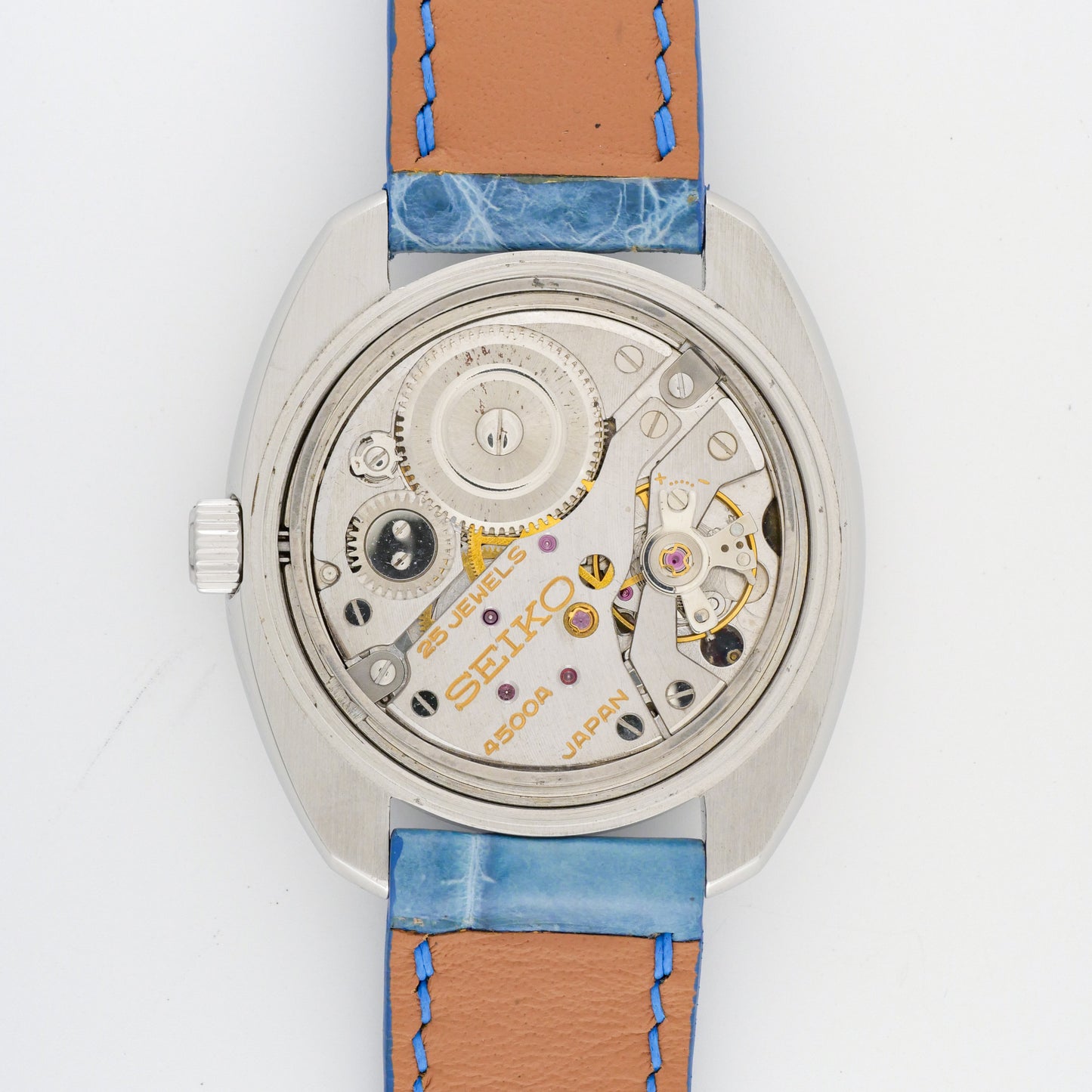 SEIKO KING KS CHRONOMETER HI-BEAT 36000 REF. 45-8010