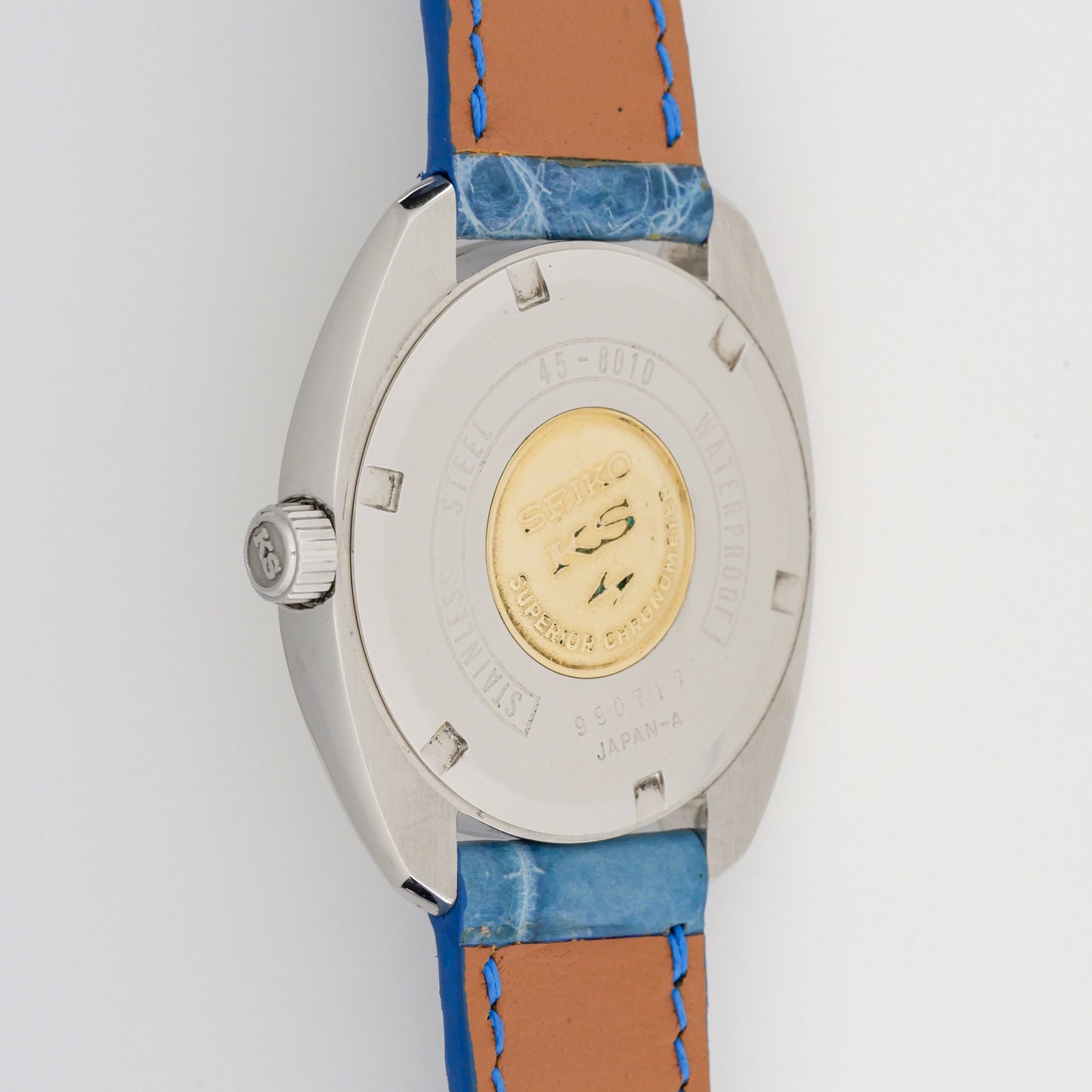 SEIKO KING KS CHRONOMETER HI-BEAT 36000 REF. 45-8010