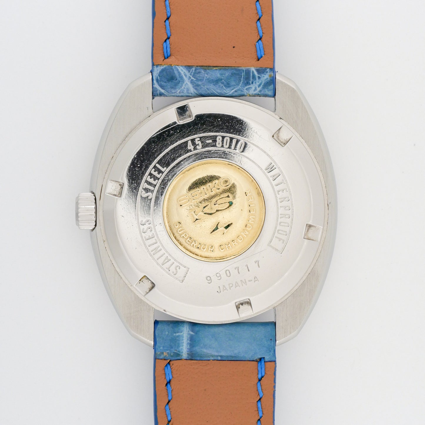 SEIKO KING KS CHRONOMETER HI-BEAT 36000 REF. 45-8010