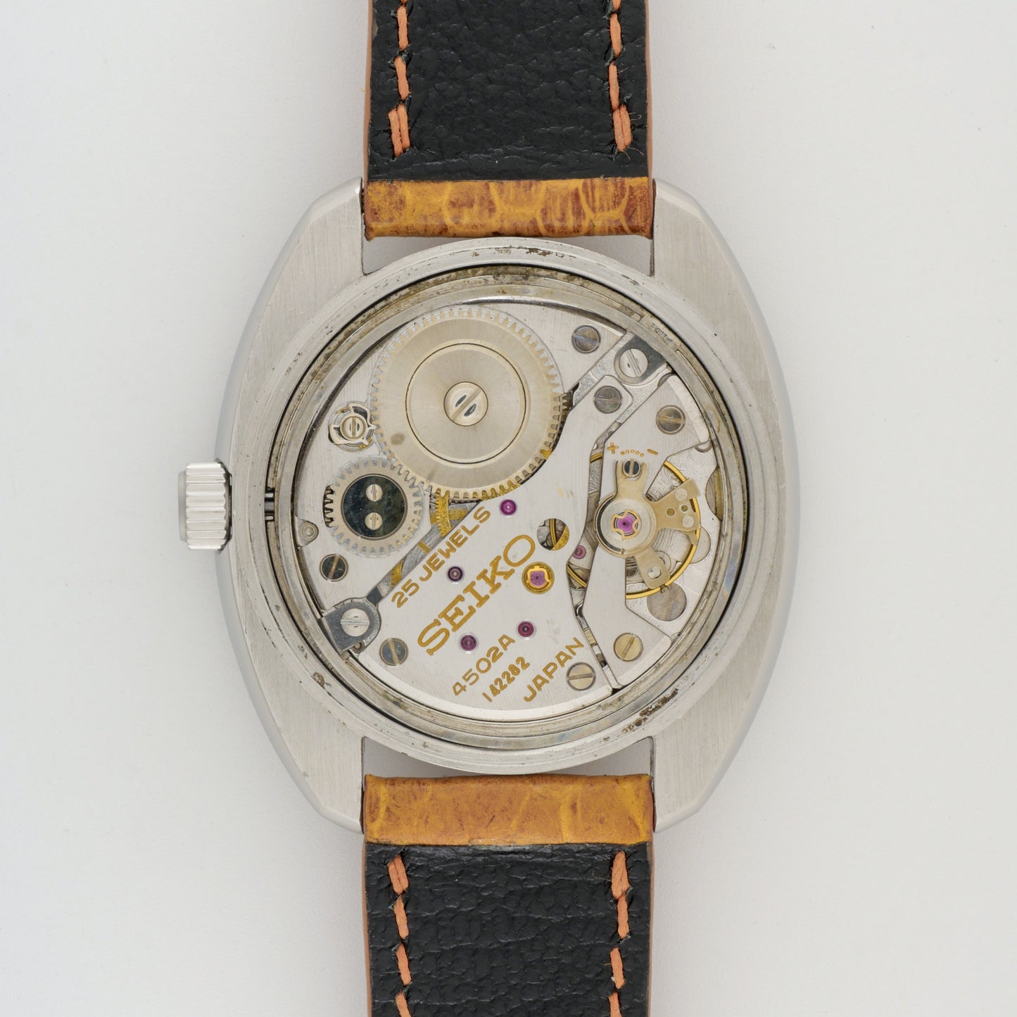 SEIKO KING KS CHRONOMETER HI-BEAT 36000 REF. 4502-8010