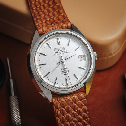 SEIKO KING KS CHRONOMETER HI-BEAT SPECIAL AUTOMATIC REF. 5245-6000