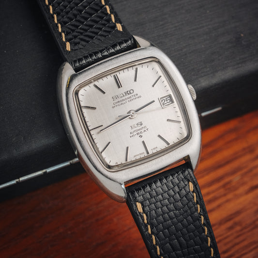 SEIKO KING KS CHRONOMETER AUTOMATIC HI-BEAT REF. 5625-5040