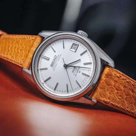 SEIKO KING KS CHRONOMETER AUTOMATIC HI-BEAT REF. 5625-7040