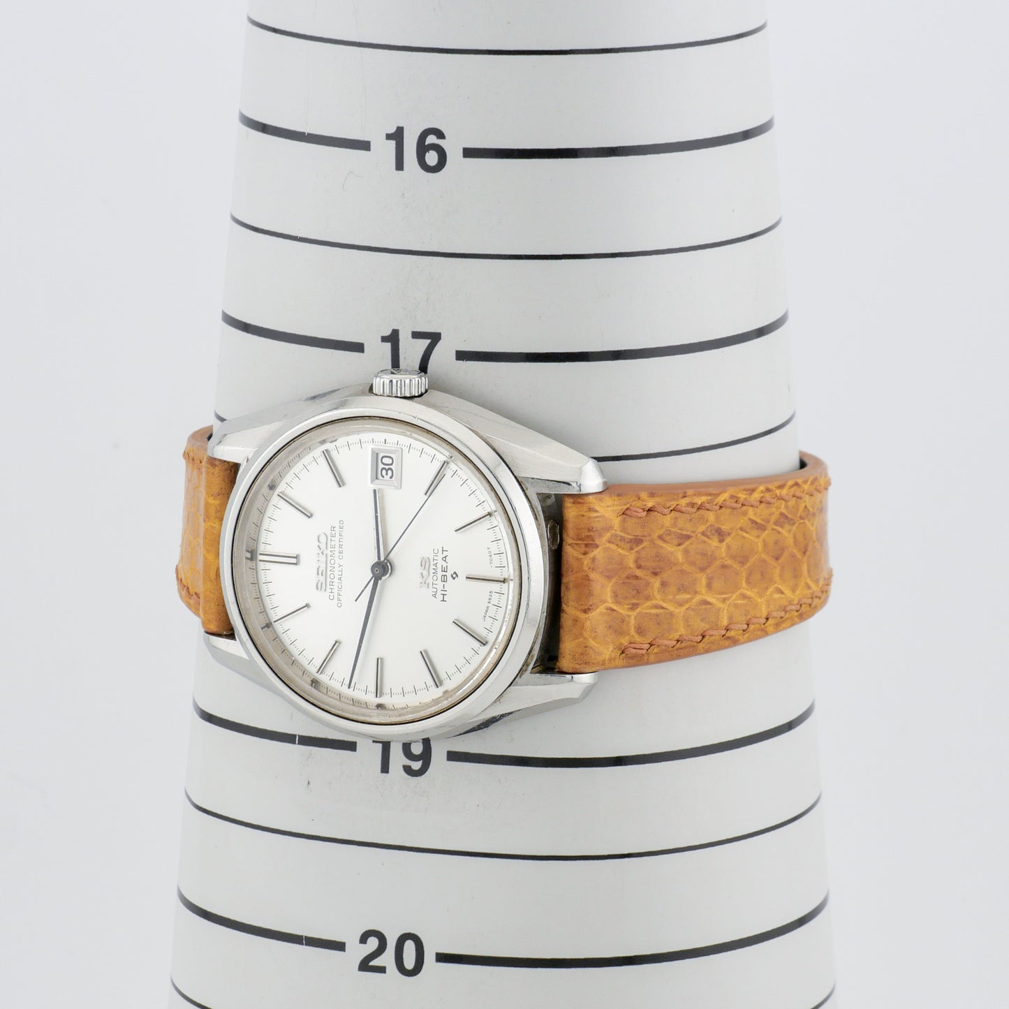SEIKO KING KS CHRONOMETER AUTOMATIC HI-BEAT REF. 5625-7040