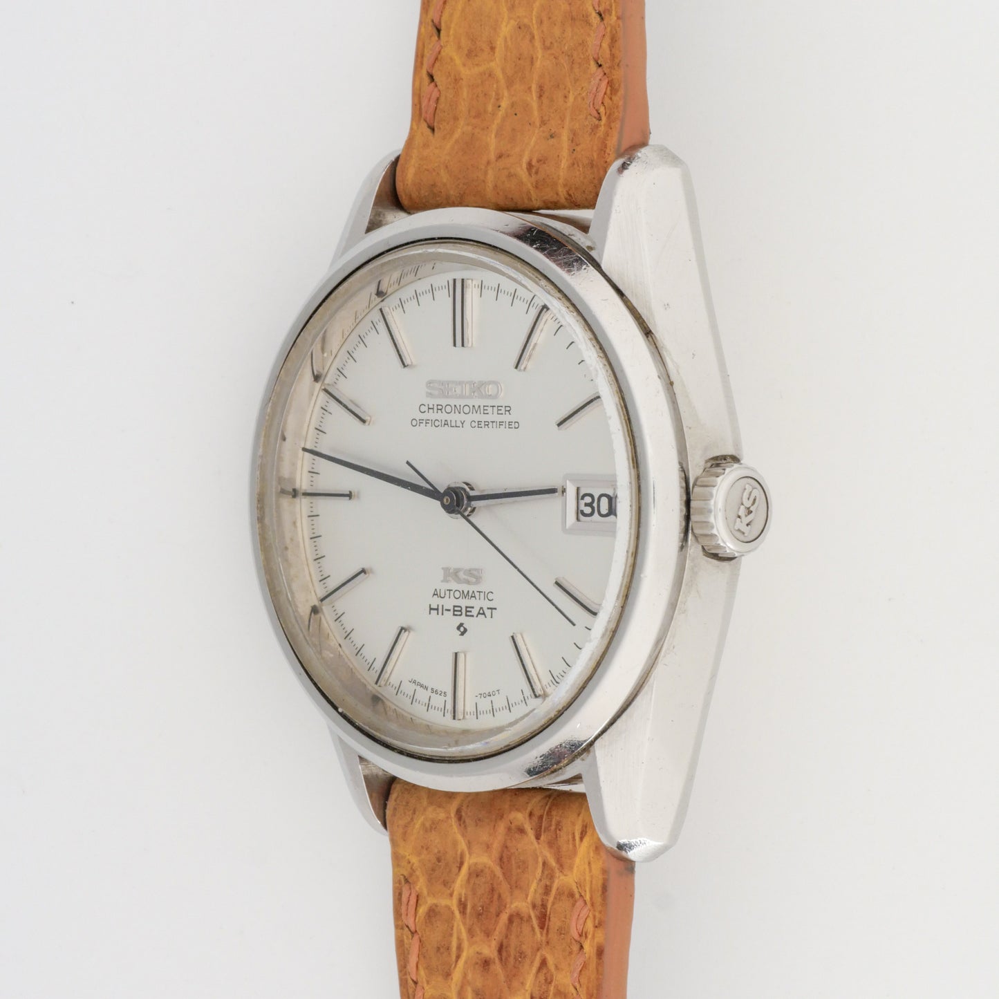 SEIKO KING KS CHRONOMETER AUTOMATIC HI-BEAT REF. 5625-7040