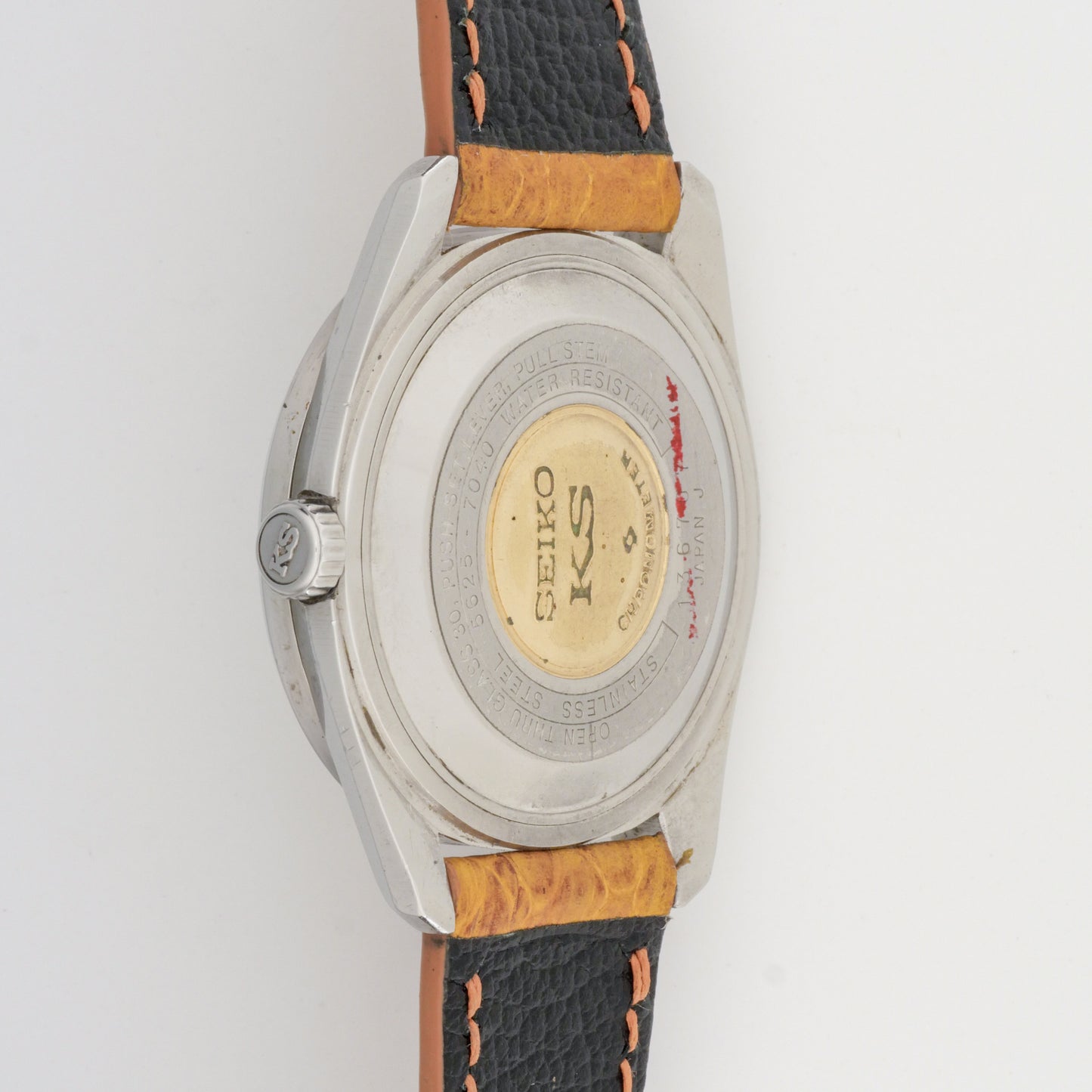 SEIKO KING KS CHRONOMETER AUTOMATIC HI-BEAT REF. 5625-7040