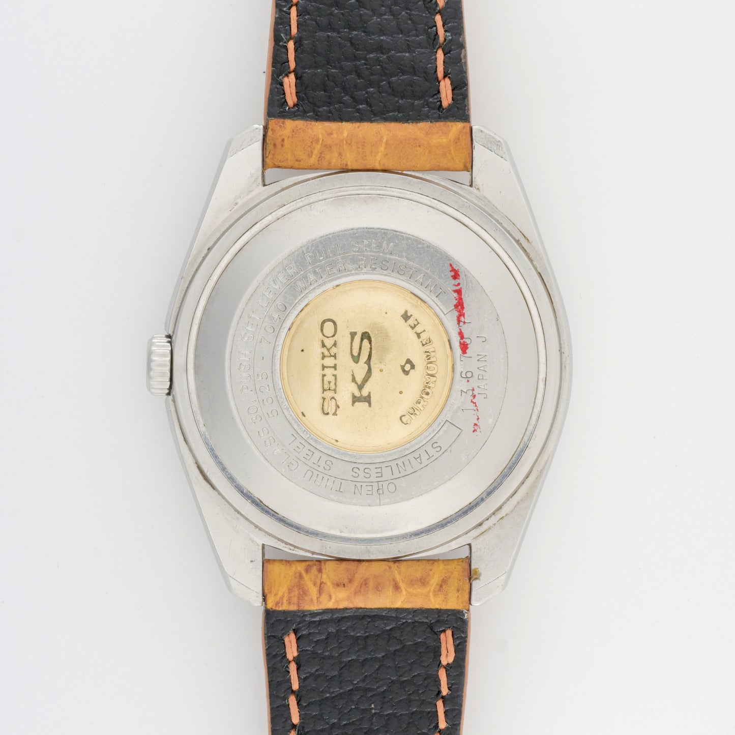 SEIKO KING KS CHRONOMETER AUTOMATIC HI-BEAT REF. 5625-7040