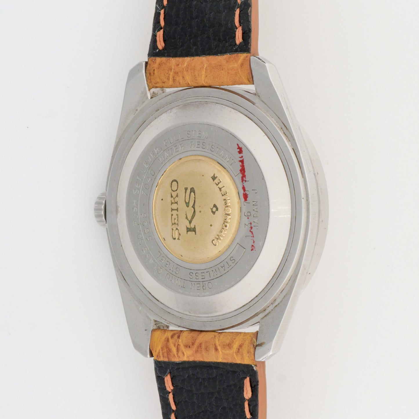 SEIKO KING KS CHRONOMETER AUTOMATIC HI-BEAT REF. 5625-7040