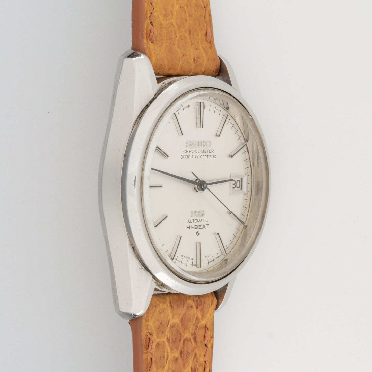 SEIKO KING KS CHRONOMETER AUTOMATIC HI-BEAT REF. 5625-7040