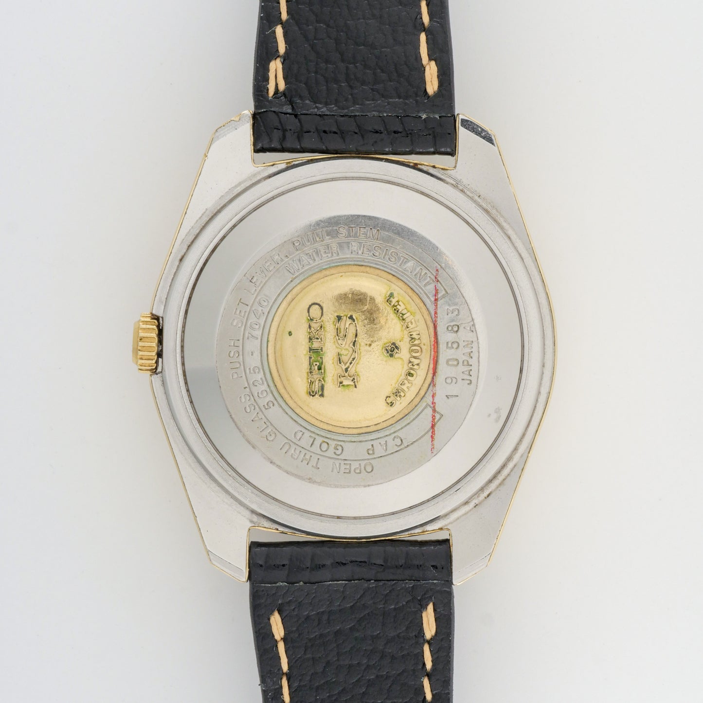 SEIKO KING KS CHRONOMETER AUTOMATIC HI-BEAT REF. 5625-7040
