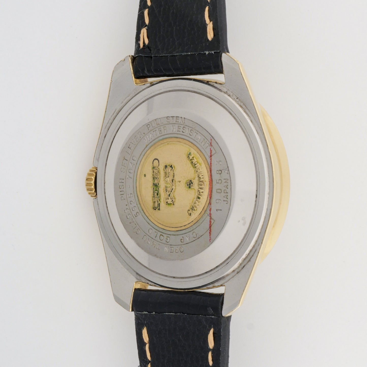 SEIKO KING KS CHRONOMETER AUTOMATIC HI-BEAT REF. 5625-7040