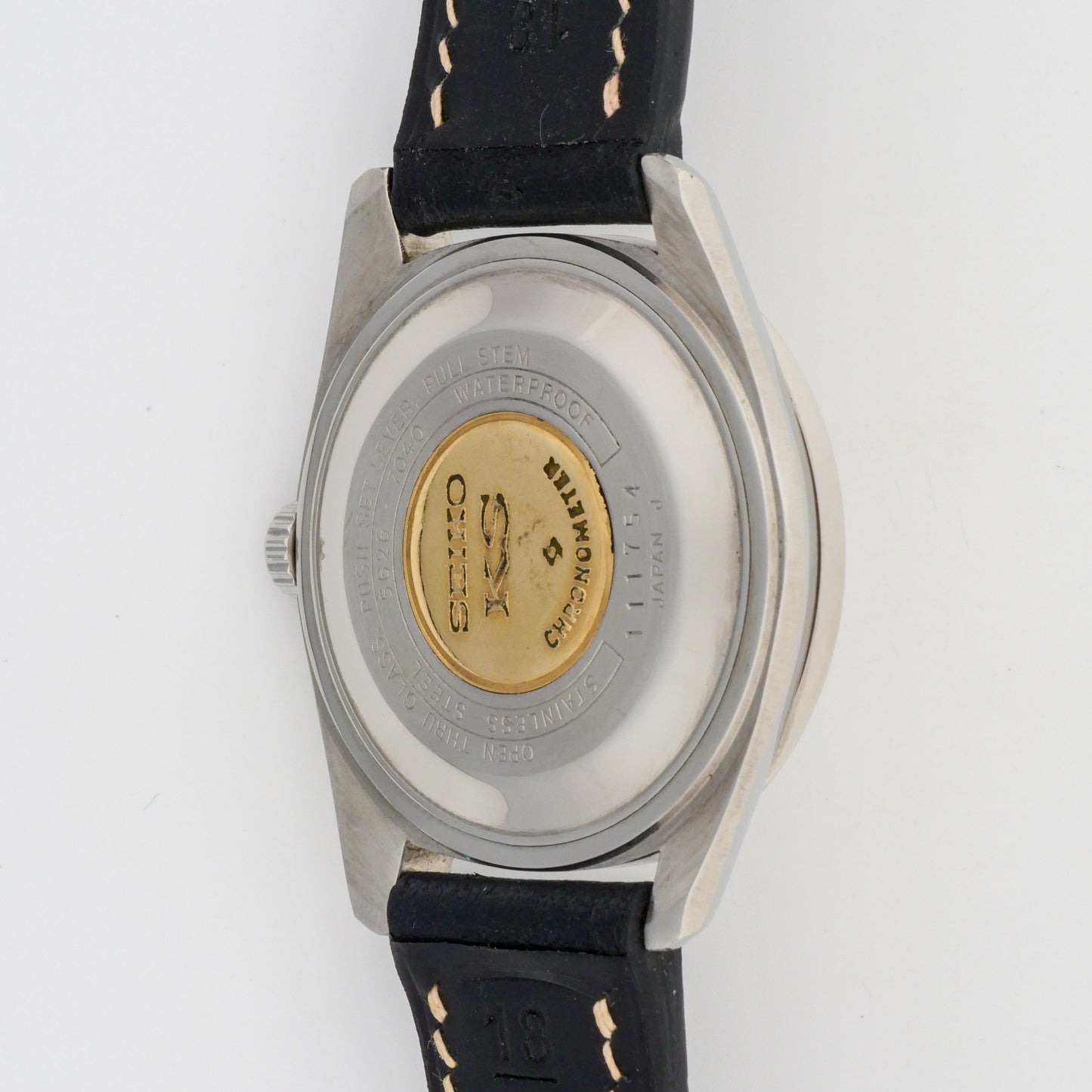 SEIKO KING KS CHRONOMETER AUTOMATIC HI-BEAT REF. 5626-7040
