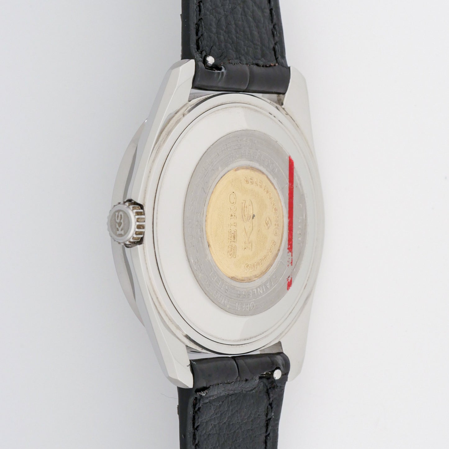 SEIKO KING KS SUPERIOR CHRONOMETER AUTOMATIC HI-BEAT REF. 5626-7040