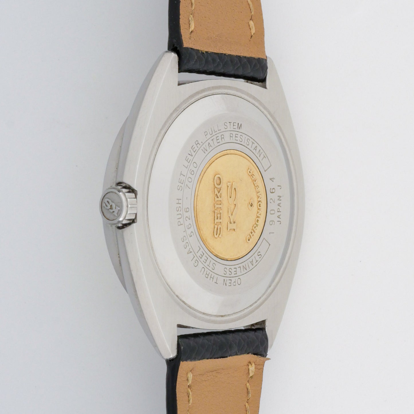 SEIKO KING KS CHRONOMETER AUTOMATIC HI-BEAT REF. 5626-7060
