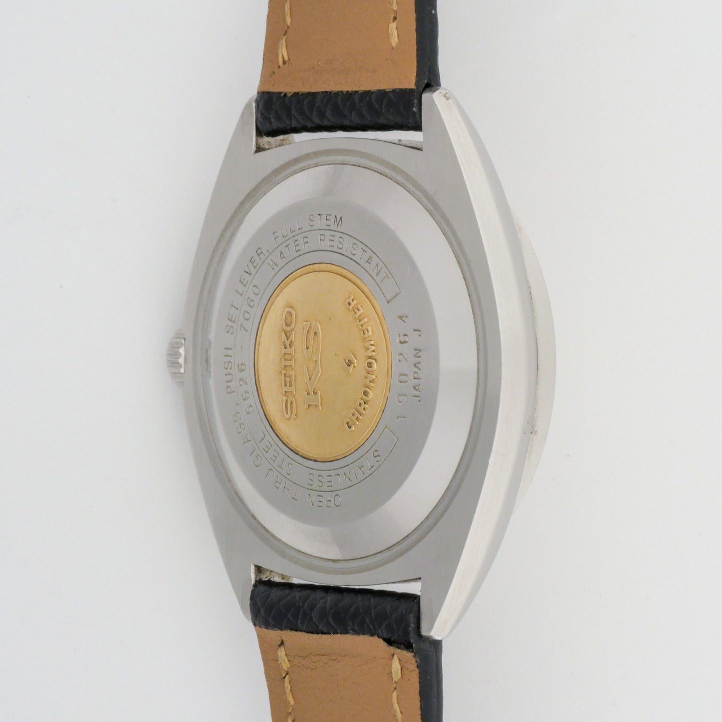 SEIKO KING KS CHRONOMETER AUTOMATIC HI-BEAT REF. 5626-7060