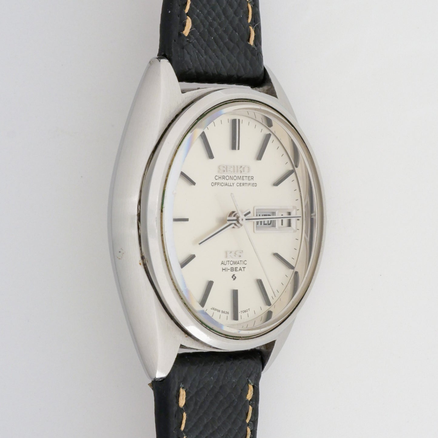 SEIKO KING KS CHRONOMETER AUTOMATIC HI-BEAT REF. 5626-7060
