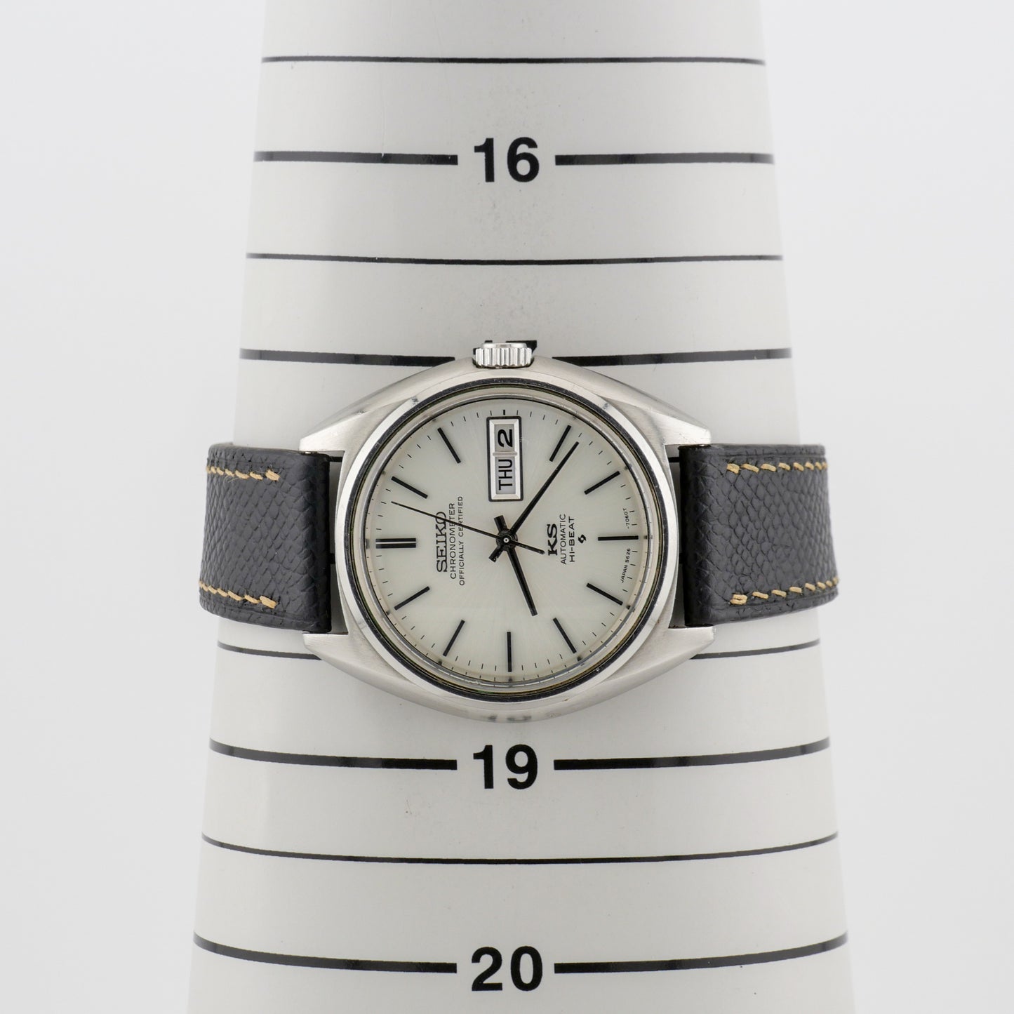 SEIKO KING KS CHRONOMETER AUTOMATIC HI-BEAT REF. 5626-7060