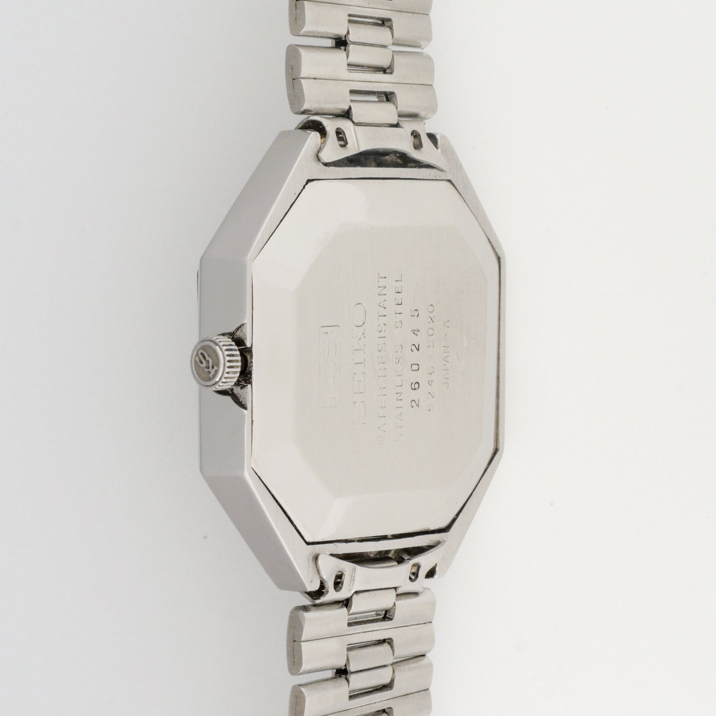 SEIKO KING KS VANAC SPECIAL AUTOMATIC REF. 5246-5020