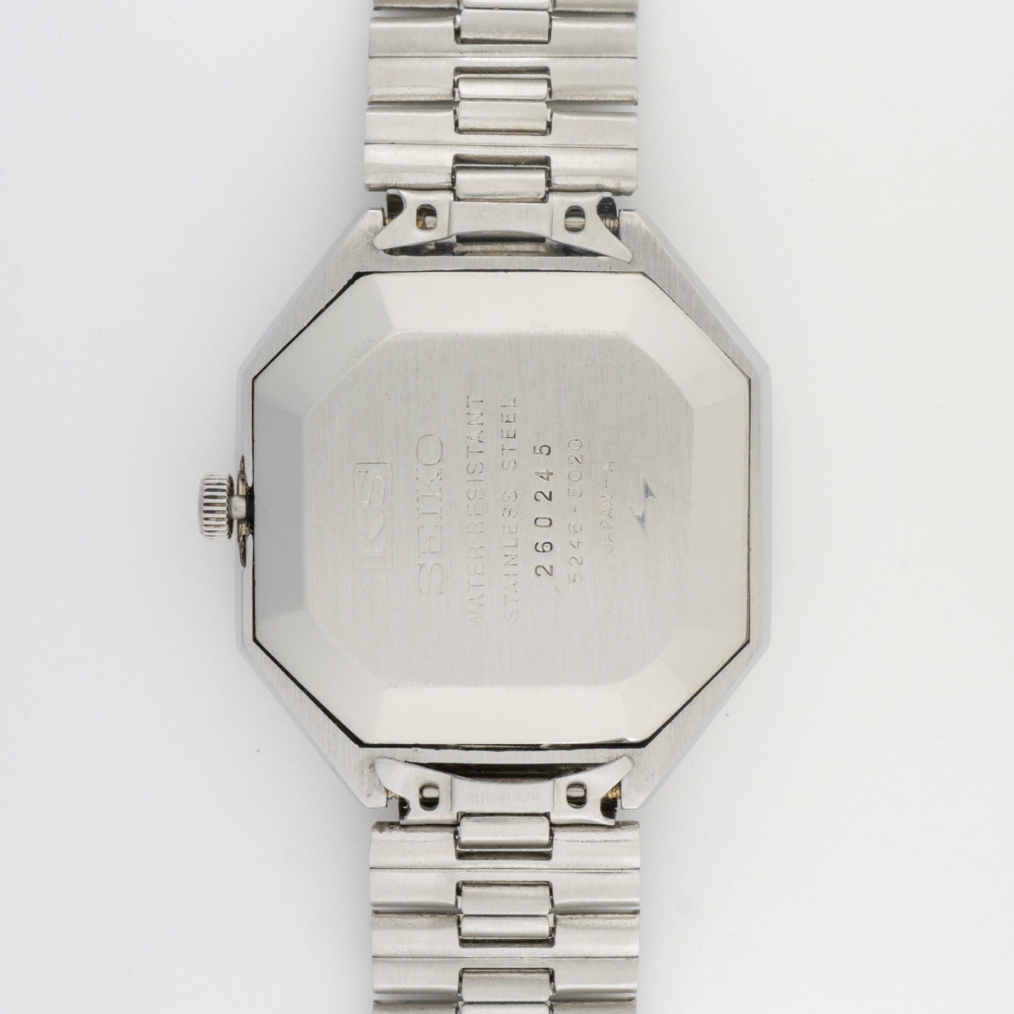 SEIKO KING KS VANAC SPECIAL AUTOMATIC REF. 5246-5020