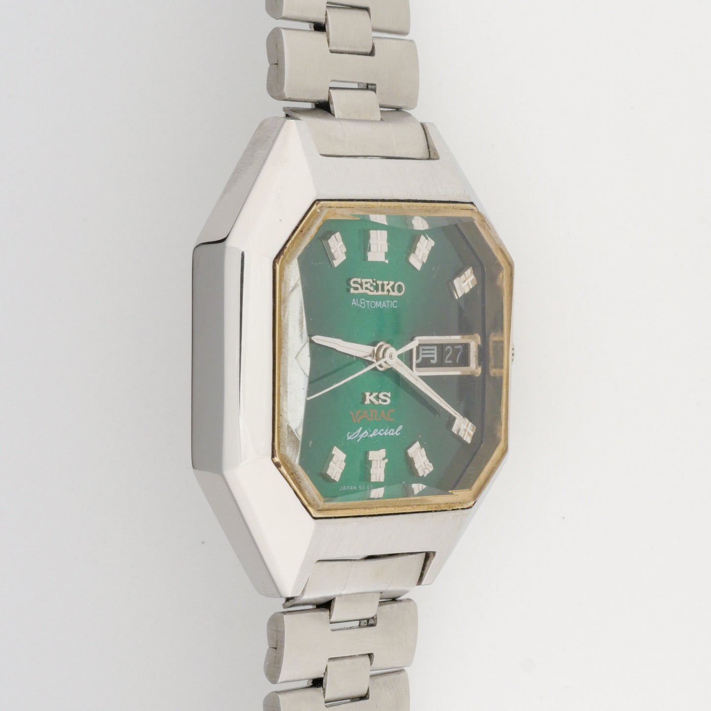 SEIKO KING KS VANAC SPECIAL AUTOMATIC REF. 5246-5020