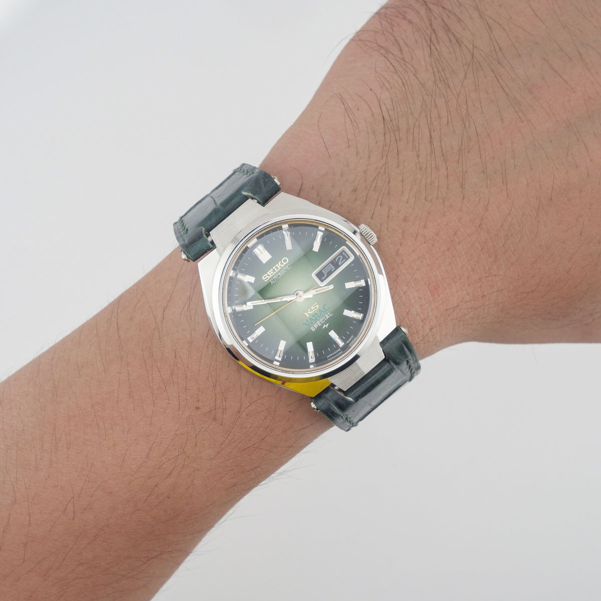 SEIKO KING KS VANAC SPECIAL AUTOMATIC REF. 5246-6050