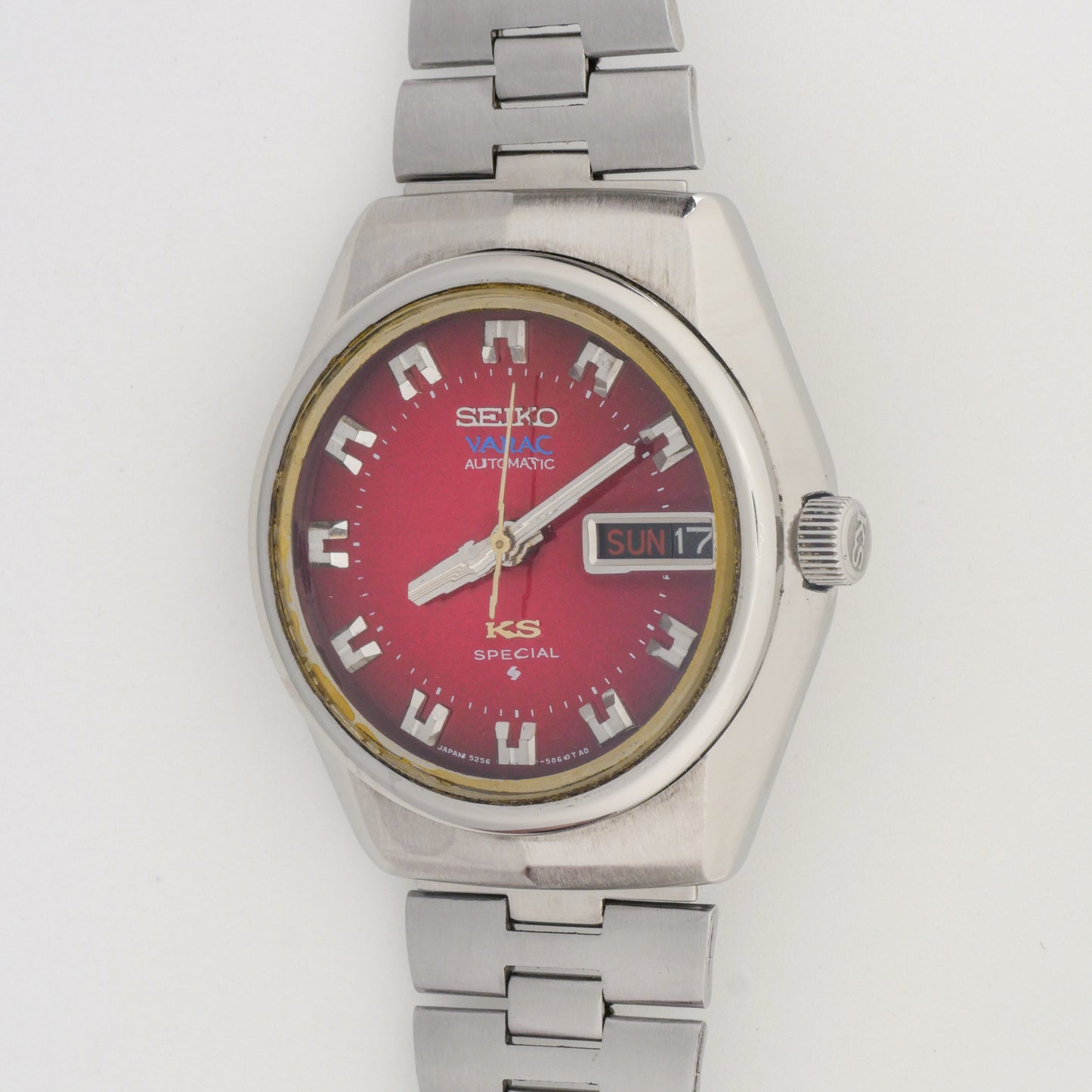 SEIKO KING KS VANAC SPECIAL AUTOMATIC REF. 5256-6000