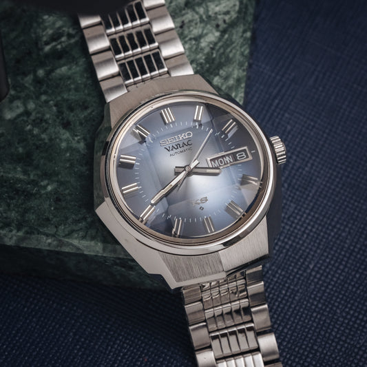 SEIKO KING KS VANAC AUTOMATIC REF. 5626-7140