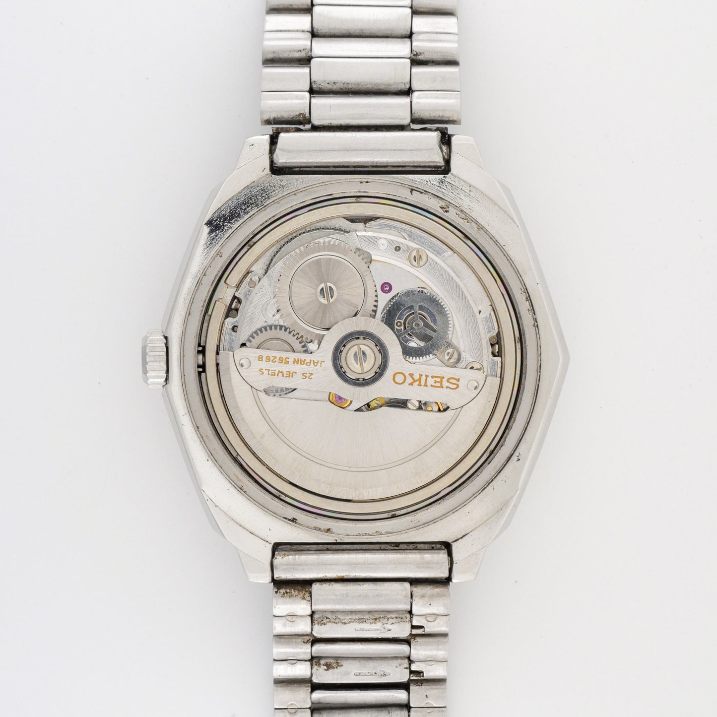 SEIKO KING KS VANAC AUTOMATIC REF. 5626-7140