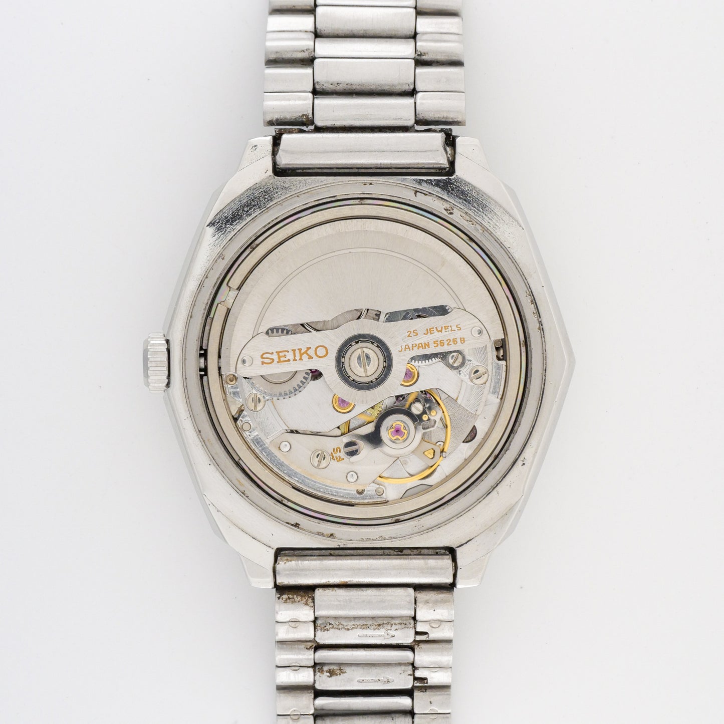 SEIKO KING KS VANAC AUTOMATIC REF. 5626-7140