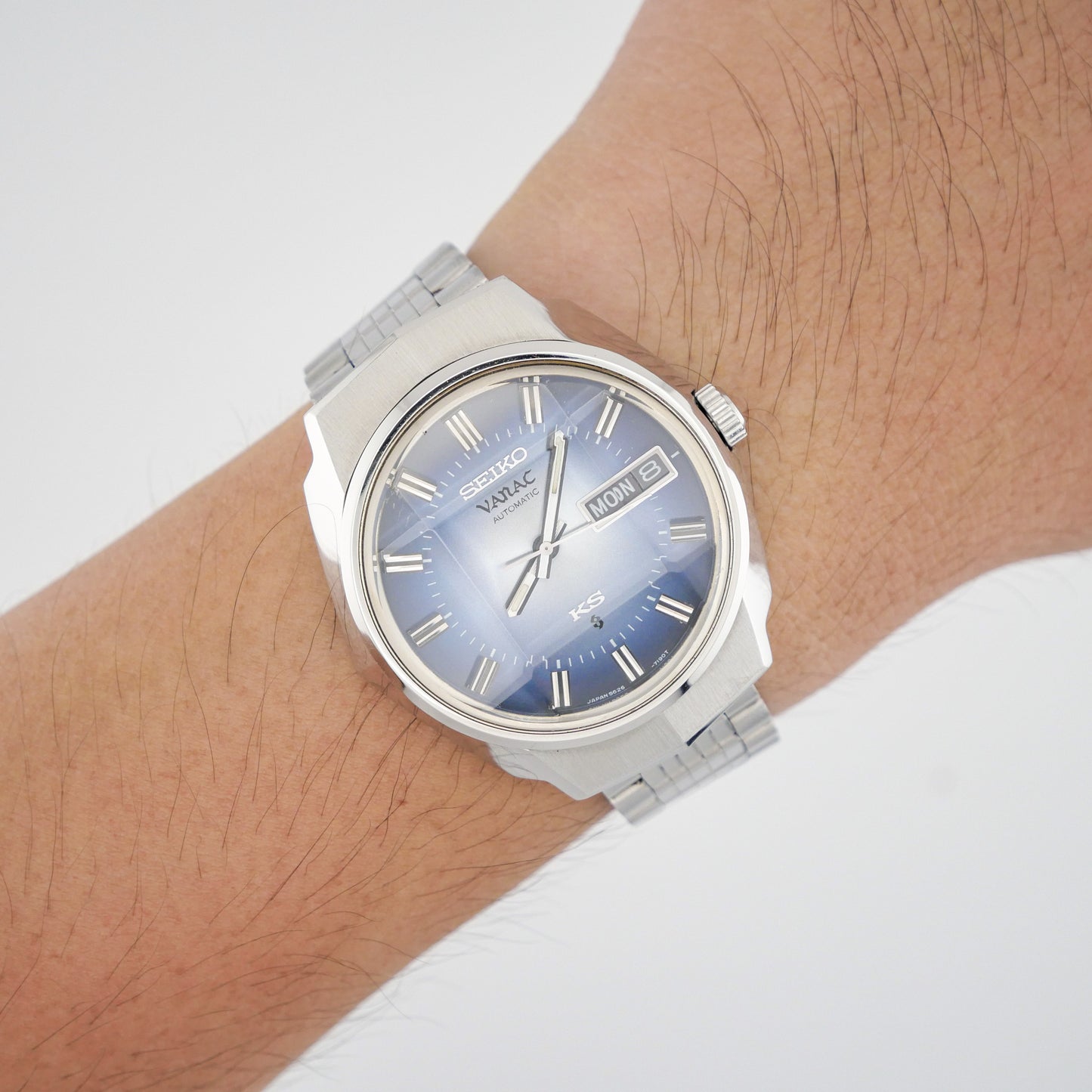 SEIKO KING KS VANAC AUTOMATIC REF. 5626-7140
