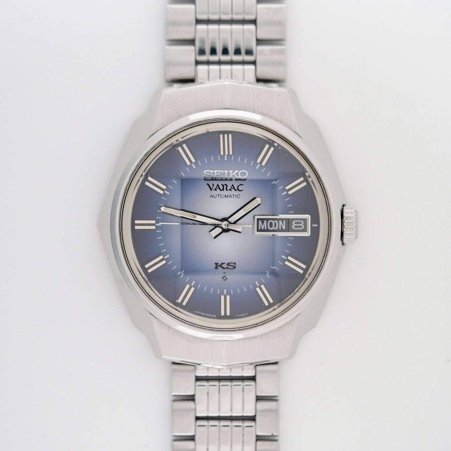 SEIKO KING KS VANAC AUTOMATIC REF. 5626-7140