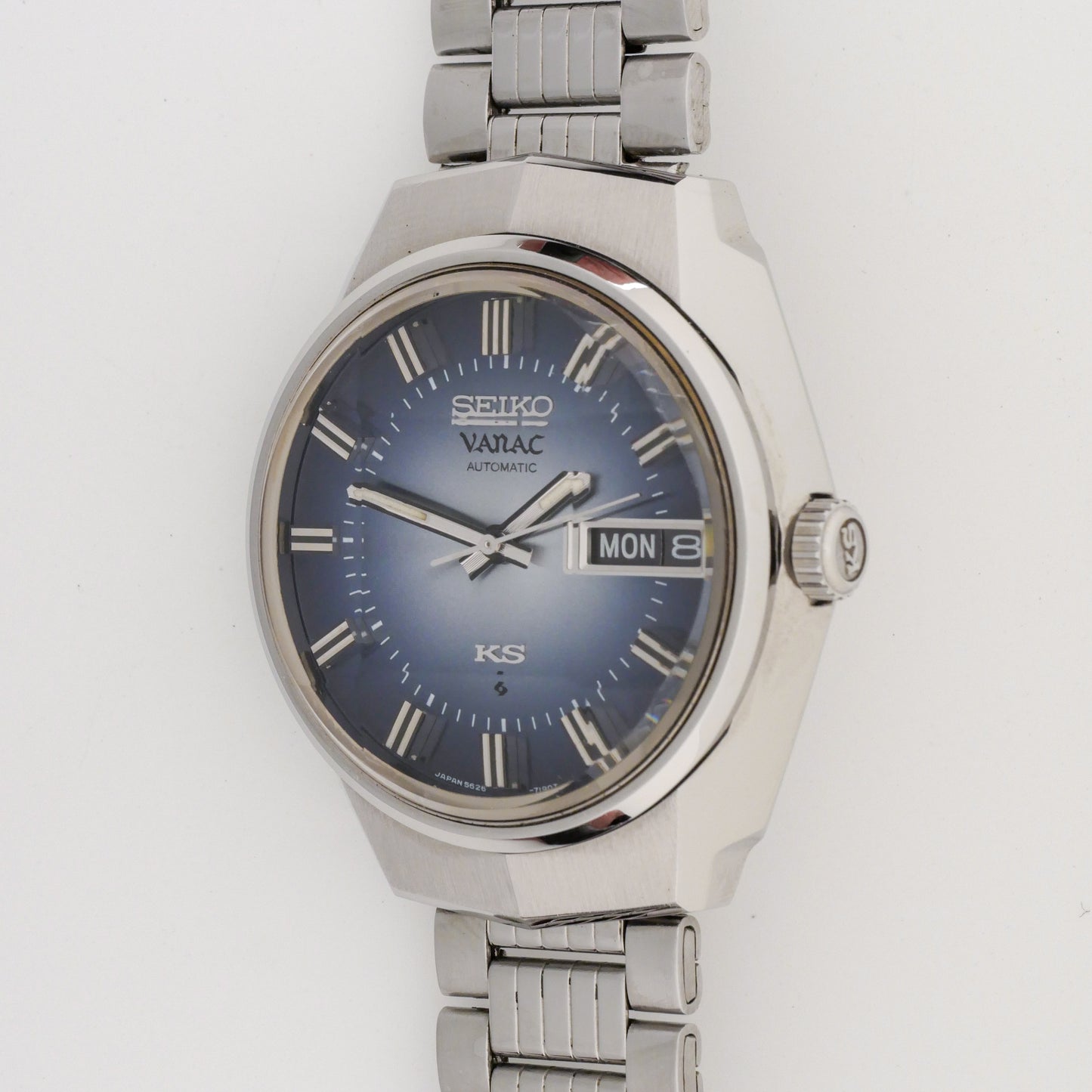 SEIKO KING KS VANAC AUTOMATIC REF. 5626-7140