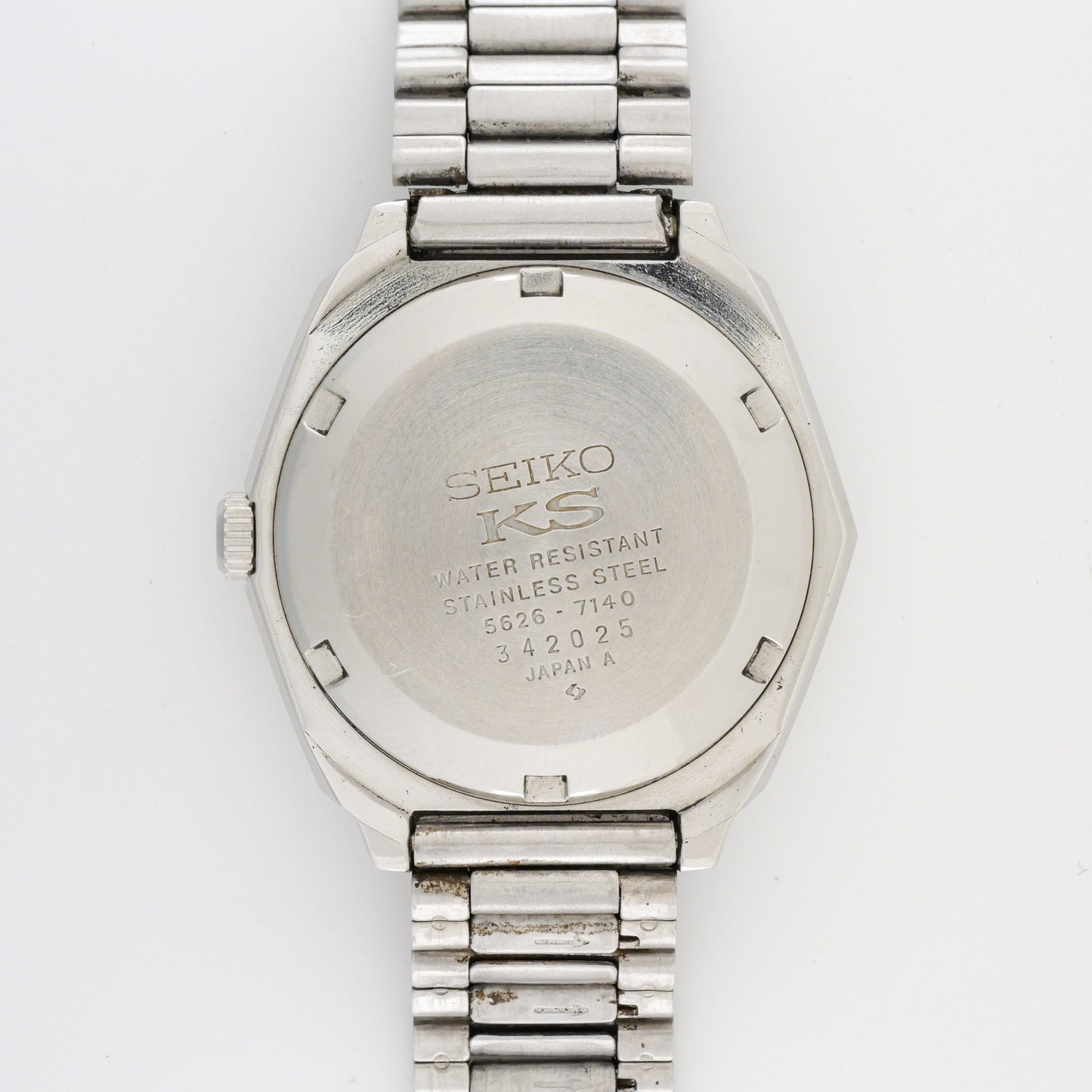 SEIKO KING KS VANAC AUTOMATIC REF. 5626-7140