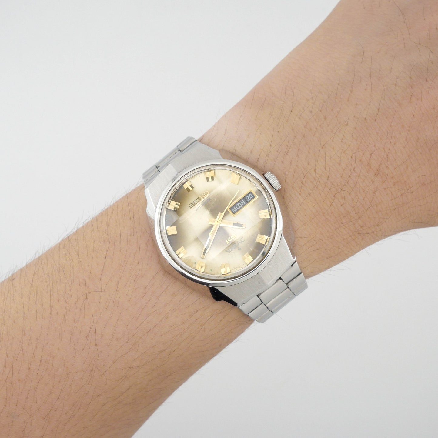 SEIKO KING KS VANAC AUTOMATIC REF. 5626-7140