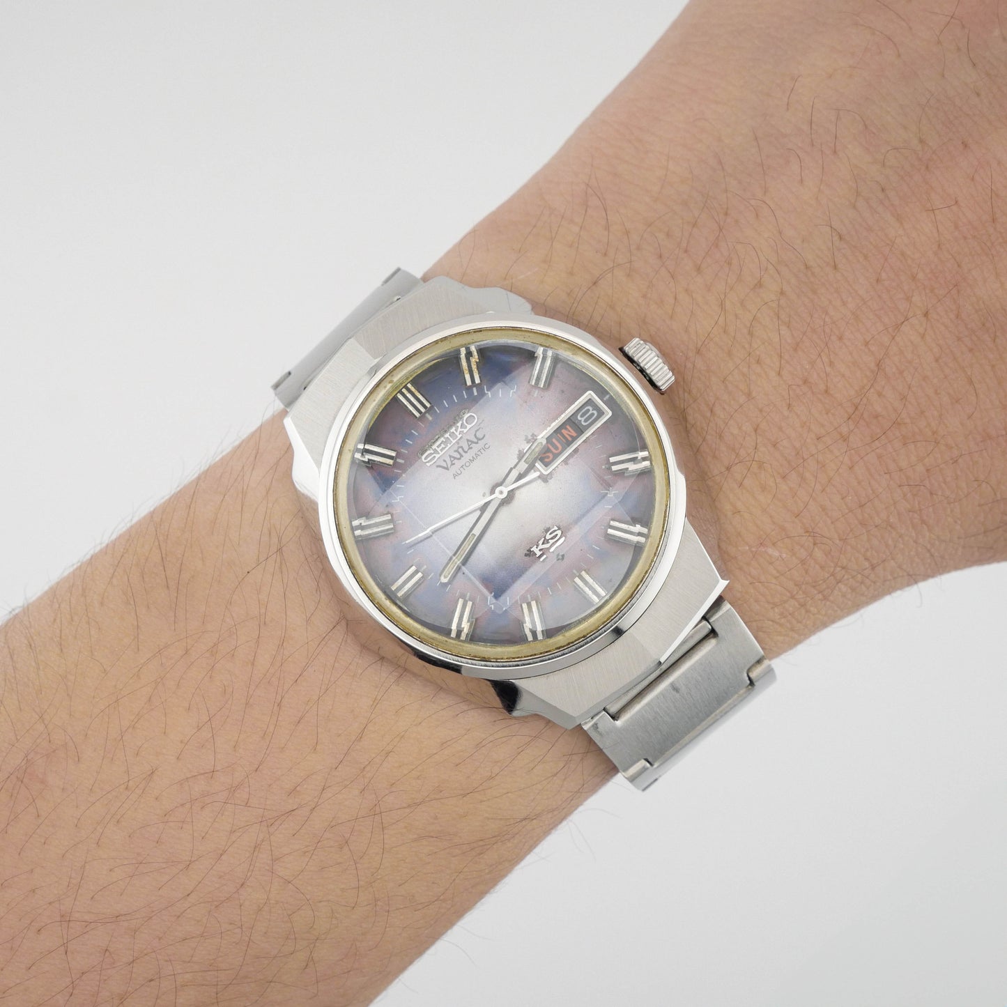 SEIKO KS VANAC AUTOMATIC REF. 5626-7140