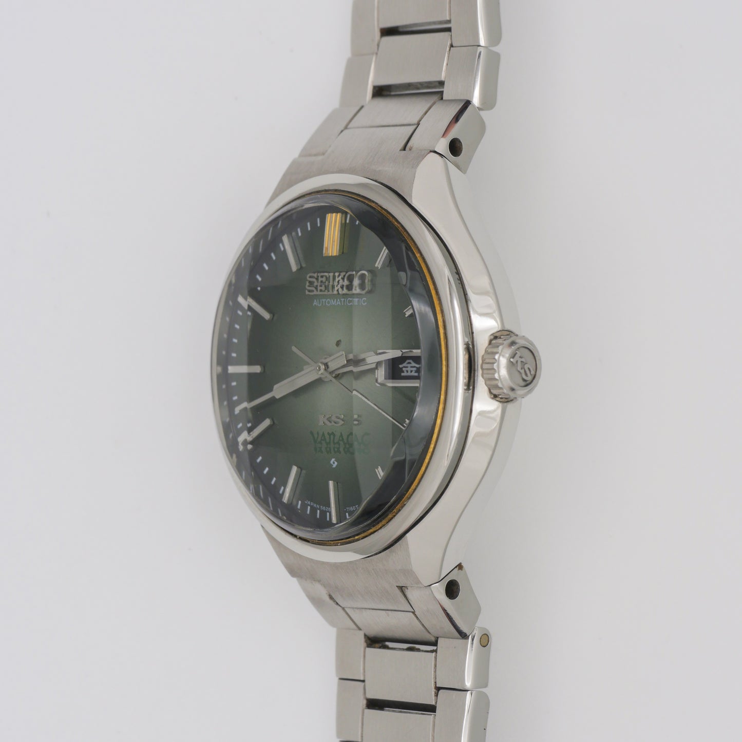 SEIKO KING KS VANAC AUTOMATIC REF. 5626-7160