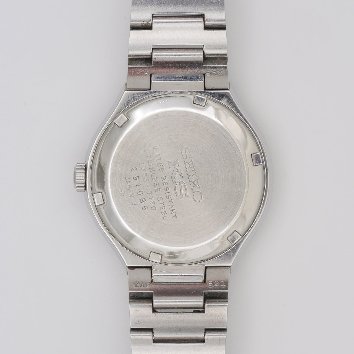 SEIKO KING KS VANAC AUTOMATIC REF. 5626-7160