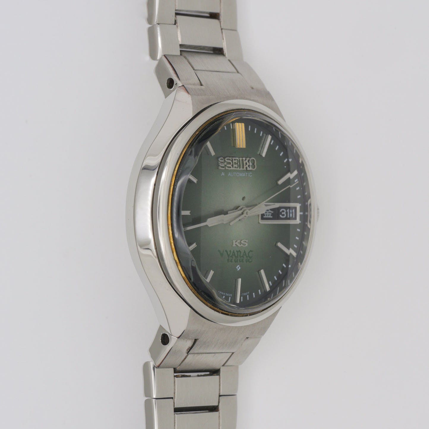 SEIKO KING KS VANAC AUTOMATIC REF. 5626-7160