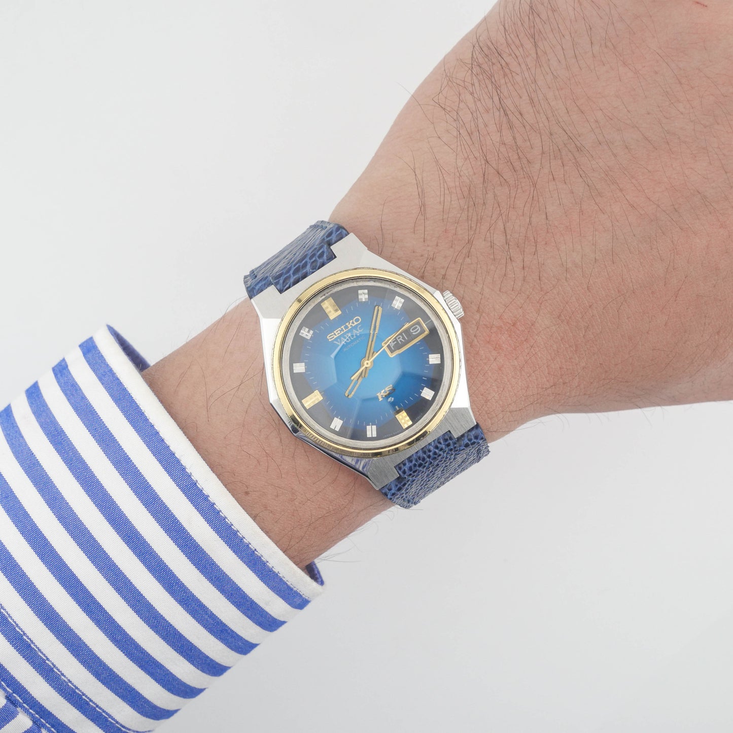 SEIKO KING KS VANAC AUTOMATIC REF. 5626-7180