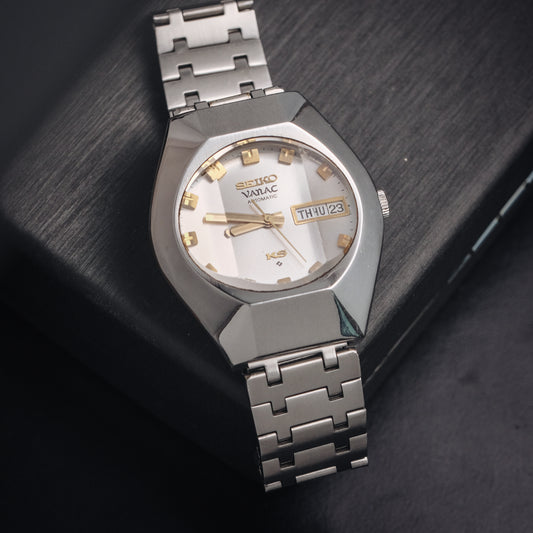 SEIKO KING KS VANAC AUTOMATIC REF. 5626-7240