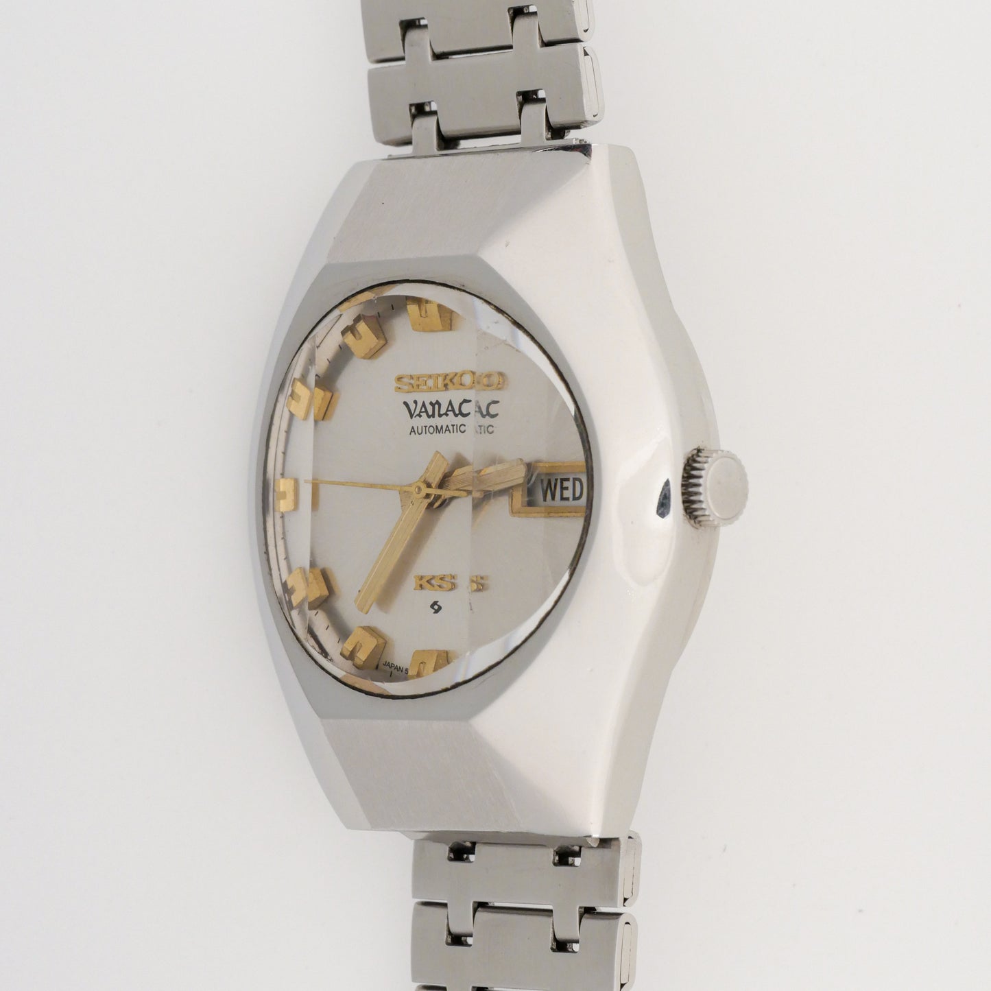 SEIKO KING KS VANAC AUTOMATIC REF. 5626-7240