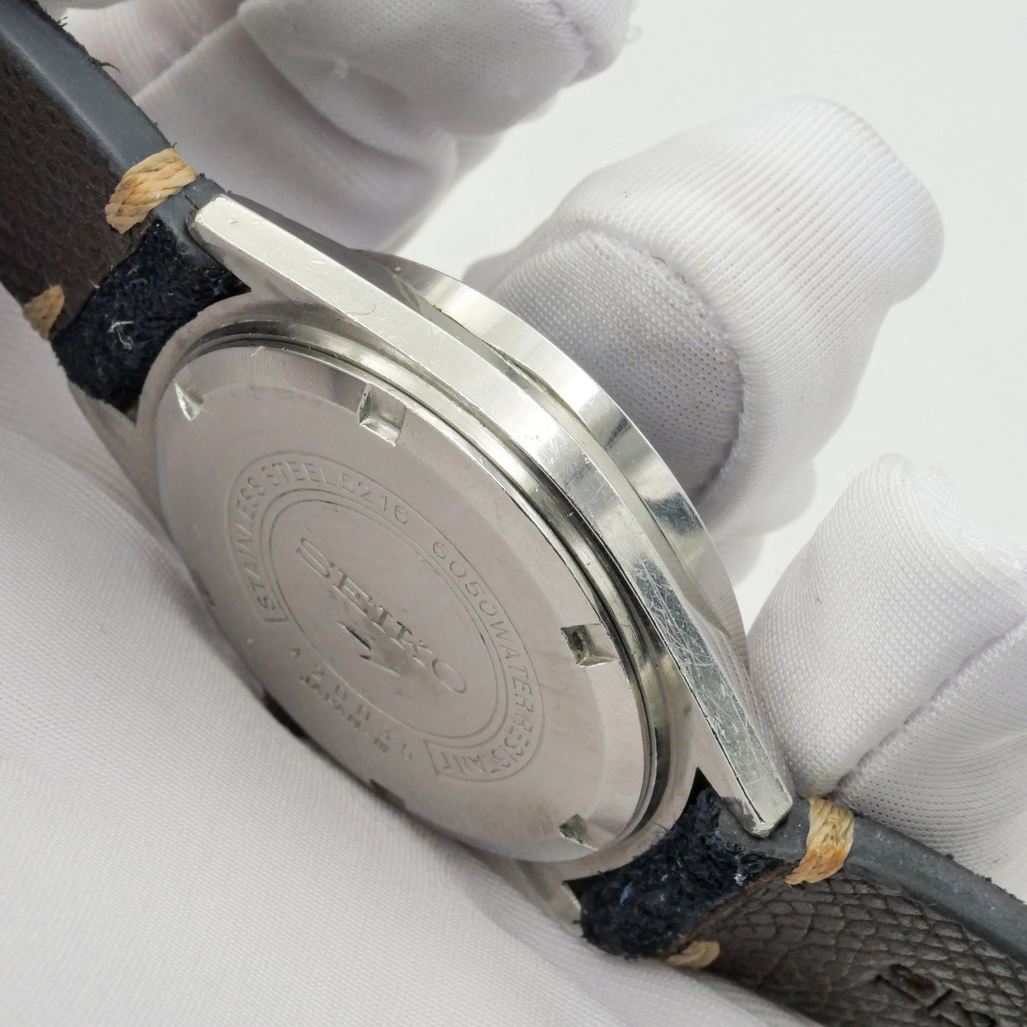 SEIKO LORD MATIC LM SPECIAL AUTOMATIC DAY-DATE REF. 5216-6050