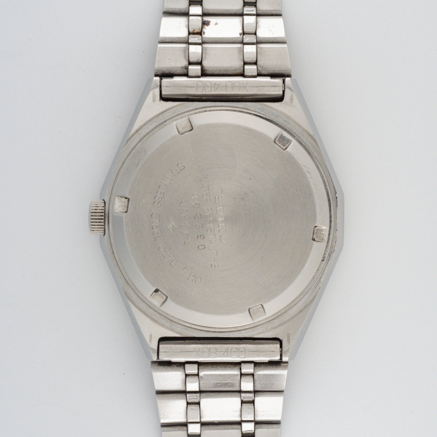 SEIKO LORD MATIC LM SPECIAL 23 JEWELS AUTOMATIC REF. 5216-7110