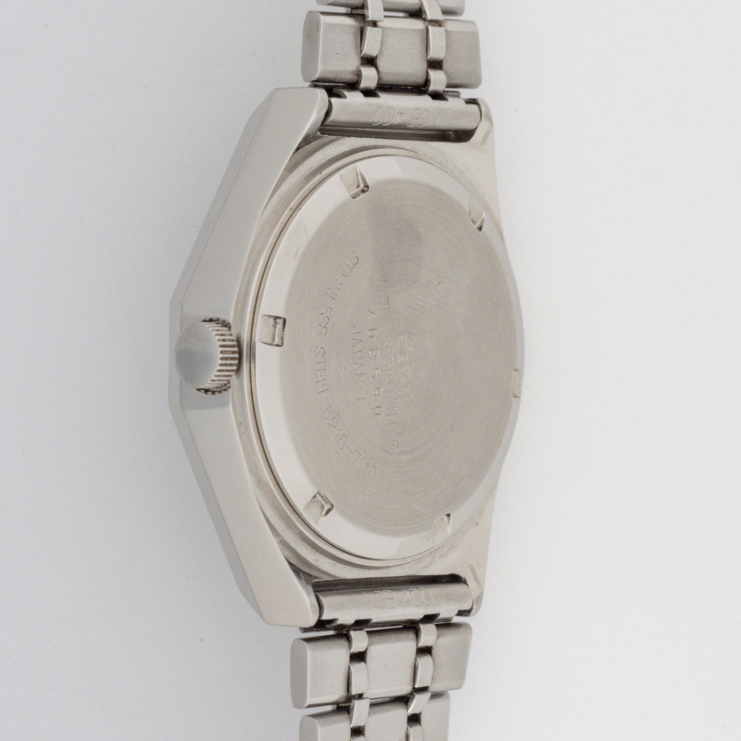 SEIKO LORD MATIC LM SPECIAL 23 JEWELS AUTOMATIC REF. 5216-7110