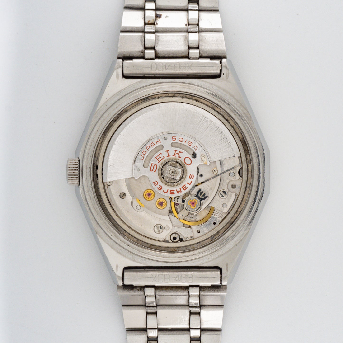 SEIKO LORD MATIC LM SPECIAL 23 JEWELS AUTOMATIC REF. 5216-7110