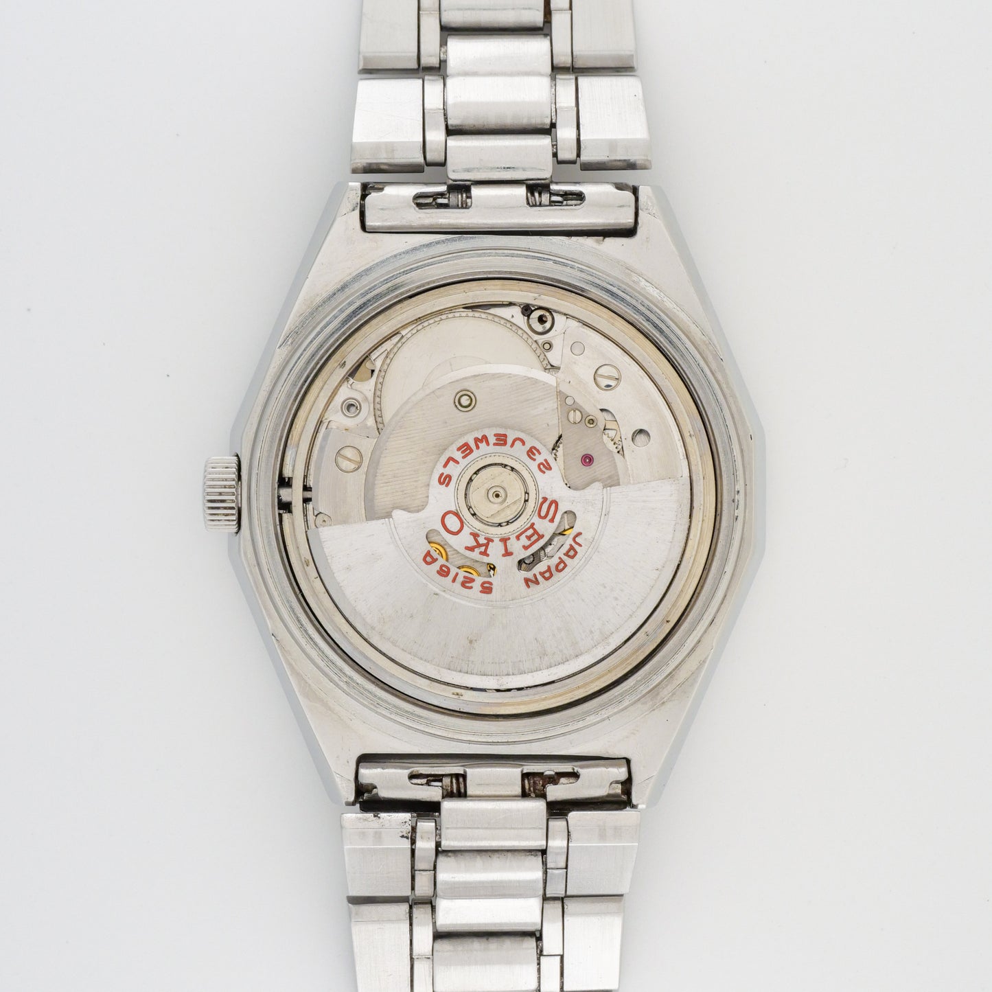 SEIKO LORD MATIC LM SPECIAL 23 JEWELS AUTOMATIC REF. 5216-7110