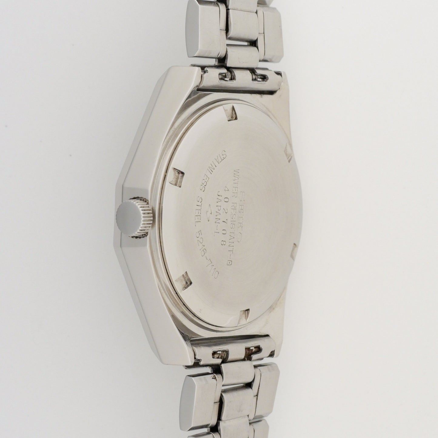 SEIKO LORD MATIC LM SPECIAL 23 JEWELS AUTOMATIC REF. 5216-7110