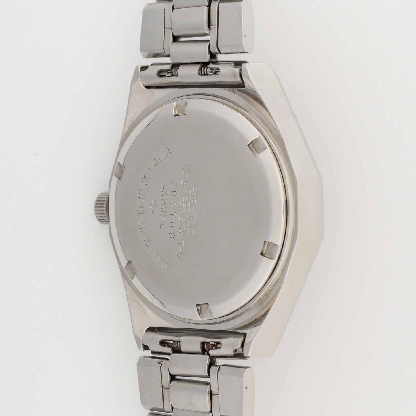 SEIKO LORD MATIC LM SPECIAL 23 JEWELS AUTOMATIC REF. 5216-7110